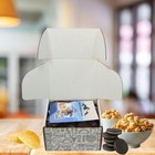 Snack Mountain Care Package 25 Count Movie Night Basket Set Snack Package For   