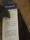 Ariat Winter Tek Grip Gloves 8 5 Brand New 