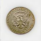 1964 Kennedy Half Dollar Coin 50c