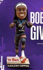 Phoenix Mercury Kahleah Copper Sga Gold Medal Bobble Bobblehead Nib New 