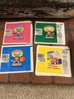 Garbage Pail Kids Topps Gpk Wax Wrapper Lot Set Of 288 Total 1st-15th Series