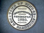 Town Of Ringe  Nh Bicentennial 1768 - 1968