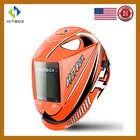Pro True Color Solar Auto Darkening Welding Helmet Arc Tig Mig Protective Mask