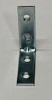Corner Brace 2  X 2  X 5 8  Zinc Plated 48 Pack Free Shipping 