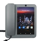 Sim Card Android Fixed Wireless Desktop Telephone Touch Screen Smart Video Phone
