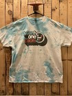 Early Twenty One Pilots Band Blurryface Shirt Red White Blue Tie Dye Men   s 2xl