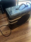 Rare 1930-45 s  Dickerson Amp Magantone Green Pearloid Works With 6v6 Tubes