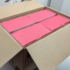 Cocktail Drinking Glasses-fishbowl Glass Cups With Straws-2 Pack- 12boxes  24 