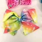 Jojo Siwa 5-piece Hair Bow Set Girls Fashion Embellished Dress-up School Dance