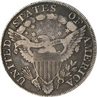 1799 Bust Dollar Nice F Nice Eye Appeal Nice Strike