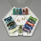 Hexbug Nano Lot 16 Bugs Construct Elevation Habitat Collector Case - Tested