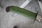 Wwii San Antonio Knife Cut Down Patton Sword Sa 1918 Serial   37564