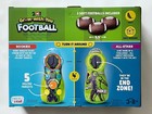 Inflatable Kids Football Toss Game 2-in-1 Target Toy W balls Indoor Outdoor