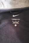 Nwt Nike Jacket Men s Xl Therma Fit Showtime Full Zip Hoodie Gray Fd1132-032