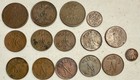 Finland  Lot Of Historically Significant Copper And Silver Coins 