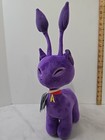 Neopets Purple Aisha Jumbo Plushie With Code 2008 Rare