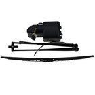 For Bobcat 751 753 763 773 863 873 883 963 Skid Steer Wiper Motor Arm Blade Kit
