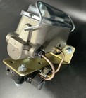 Ford Mc W  Black Adjustable Prop Valve   Dist  Block Kit  3 8-24   1 2-20 Ports