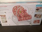 Fisher-price Infant-to-toddler Rocker - Pink Critters  gvg47 