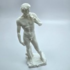 David By Michelangelo Bust Statue 3d Printed   Greek Renaissance Desktop Gift