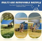  new  4 Person Inflatable Camping Tent  60 Seconds Blow Up  Pu3000