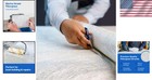 Marine Grade Fiberglass Roll - 125 Sq Ft - Eglass Csm