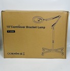 Ring Light Tripod For Phone Overhead Camera Mount For Videos  new In Box 