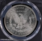 1878-cc  1 Morgan Silver Dollar Pcgs Ms64