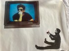 Lou Reed Poster Promo 1984 New Sensations 22    X  22    Velvet Underground
