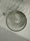 Olde Mecklenburg Brewery Omb Charlotte Nc Glass Beer Mug Stein Breweriana