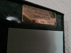 Federal Reserve Bank Ny 1996 Marble Memo Pad Holder Award Plaque 100  Club