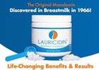 Lauricidin- The Original Monolaurin Supplement- 3000mg Per Serving- 227g Per   