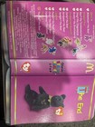 Ty Teenie Beanie Baby    the End    Bear     1999 Mcdonald   s Toy     Sealed Vintage