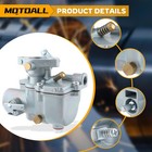 Carburetor For 251234r91 Fits Ih Farmall Tractor Fits Cub 154 184 185 C60 251234