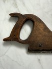 Antique Vintage Hand Tool Woodworking Carpenter Carpentry Stair Saw