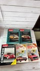 Chilton Repair Manual Lot 5 Books Ford Gm Chevy Pontiac Mercury Vintage Auto