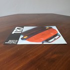 1976 Triumph Tr7 Sales Brochure Catalog Vintage Original  Vg
