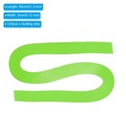 Quilling Strips Paper 120pcs 3mm 54cm Origami Paper Lawn Green