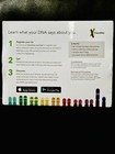 New Sealed 23 And Me Ancestry Saliva Collection Kit Expired 8 08 20
