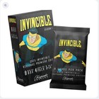 2025 Invincible Season 1 Keepsake Premiere Blaster Box  1 2 Case Of 10 Boxes  