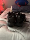 Adidas Youth Boys Size 5 Running Sneakers In Black And Gold