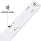 Surge Protector Power Strip  6-outlet  790 Joules  Circuit   