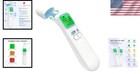 Digital Thermometer For Baby  Kid  Adult - Ear   Forehead Reading