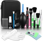 Camera Cleaning Kit - Professional Camera Lens Cleaning Kit complete Dslr   Mirr