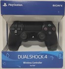 Sony Playstation Dualshock 4 Wireless Controller  jet Black  Ps4 Oem - New Ob