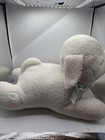 Vintage Eden 22     Inch Sleeping Lamb Plush White