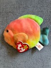 Ty Beanie Baby Coral 1995 Dual Error Ziggy Cross-species Tag Korean Pa 1965 kr 