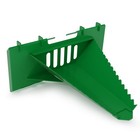 Stump Bucket Attachment 45 In Ssqa Skid Steer Loader Root Clearing Land Clearing