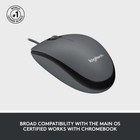 Logitech M100 Mouse