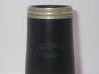 Vintage M  Lacroix Wood Clarinet Barrel - 63mm 64mm 63 85mm  actual  - Read 